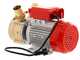 Rover BE-M 50 - Bomba el&eacute;ctrica de trasiego de bronce - Monof&aacute;sica - 230 V
