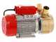 Rover BE-M 50 - Bomba el&eacute;ctrica de trasiego de bronce - Monof&aacute;sica - 230 V