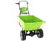 Carretilla el&eacute;ctrica con ruedas Greenworks G40GC Garden Cart 40V - Motocarretilla - 4Ah/40V