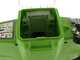 Carretilla el&eacute;ctrica con ruedas Greenworks G40GC Garden Cart 40V - Motocarretilla - 4Ah/40V