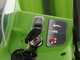 Carretilla el&eacute;ctrica con ruedas Greenworks G40GC Garden Cart 40V - Motocarretilla - 4Ah/40V