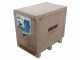 Carretilla fumigadora el&eacute;ctrica de bater&iacute;a Stocker 12V de 60 L