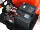 Carretilla fumigadora el&eacute;ctrica de bater&iacute;a Stocker 12V de 60 L