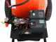 Carretilla fumigadora el&eacute;ctrica de bater&iacute;a Stocker 12V de 60 L