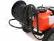 Carretilla fumigadora el&eacute;ctrica de bater&iacute;a Stocker 12V de 60 L