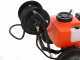 Carretilla fumigadora el&eacute;ctrica de bater&iacute;a Stocker 12V de 60 L