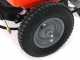 Carretilla fumigadora el&eacute;ctrica de bater&iacute;a Stocker 12V de 60 L