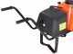Carretilla fumigadora el&eacute;ctrica de bater&iacute;a Stocker 12V de 60 L