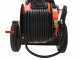 Carretilla fumigadora el&eacute;ctrica de bater&iacute;a Stocker 12V de 60 L