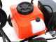 Carretilla fumigadora el&eacute;ctrica de bater&iacute;a Stocker 12V de 60 L
