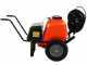 Carretilla fumigadora el&eacute;ctrica de bater&iacute;a Stocker 12V de 60 L