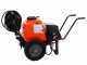 Carretilla fumigadora el&eacute;ctrica de bater&iacute;a Stocker 12V de 60 L