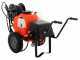 Carretilla fumigadora el&eacute;ctrica de bater&iacute;a Stocker 12V de 60 L