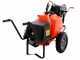 Carretilla fumigadora el&eacute;ctrica de bater&iacute;a Stocker 12V de 60 L