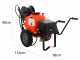 Carretilla fumigadora el&eacute;ctrica de bater&iacute;a Stocker 12V de 60 L