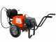 Carretilla fumigadora el&eacute;ctrica de bater&iacute;a Stocker 12V de 60 L