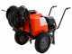 Carretilla fumigadora el&eacute;ctrica de bater&iacute;a Stocker 12V de 60 L
