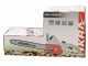 Ikra IECS 2240 TF - Electrosierra de 2200 W - Espada de 40 cm