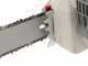 Ikra IECS 2240 TF - Electrosierra de 2200 W - Espada de 40 cm