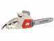Ikra IECS 2240 TF - Electrosierra de 2200 W - Espada de 40 cm