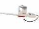 Ikra IECS 2240 TF - Electrosierra de 2200 W - Espada de 40 cm