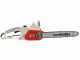 Ikra IECS 2240 TF - Electrosierra de 2200 W - Espada de 40 cm