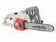 Ikra IECS 2240 TF - Electrosierra de 2200 W - Espada de 40 cm