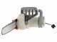Ikra IECS 2240 TF - Electrosierra de 2200 W - Espada de 40 cm