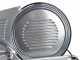 Italy PS 220 PRO-Silver -Cortadora de fiambre Seven - cuchilla 220 mm - afilador incluido - 160 W