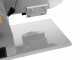 Italy PS 220 PRO-Silver -Cortadora de fiambre Seven - cuchilla 220 mm - afilador incluido - 160 W