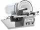 Italy PS 220 PRO-Silver -Cortadora de fiambre Seven - cuchilla 220 mm - afilador incluido - 160 W