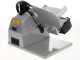 Italy PS 220 PRO-Silver -Cortadora de fiambre Seven - cuchilla 220 mm - afilador incluido - 160 W
