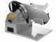Italy PS 220 PRO-Silver -Cortadora de fiambre Seven - cuchilla 220 mm - afilador incluido - 160 W