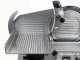 Italy PS 220 PRO-Silver -Cortadora de fiambre Seven - cuchilla 220 mm - afilador incluido - 160 W