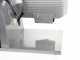 Italy PS 220 PRO-Silver -Cortadora de fiambre Seven - cuchilla 220 mm - afilador incluido - 160 W