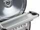 Italy PS 220 PRO-Silver -Cortadora de fiambre Seven - cuchilla 220 mm - afilador incluido - 160 W