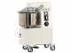 Seven Italy GH 10 - Amasadora de espiral - 230 V - Con ruedas y temporizador