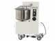 Seven Italy GH 10 - Amasadora de espiral - 230 V - Con ruedas y temporizador