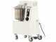 Seven Italy GH 10 - Amasadora de espiral - 230 V - Con ruedas y temporizador