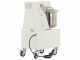 Seven Italy GH 10 - Amasadora de espiral - 230 V - Con ruedas y temporizador