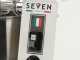 Seven Italy GH 10 - Amasadora de espiral - 230 V - Con ruedas y temporizador