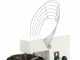 Seven Italy GH 15M - Amasadora de espiral - 230 V - Con ruedas y temporizador