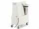 Seven Italy GH 15 - Amasadora de espiral - 400 V - Con ruedas y temporizador