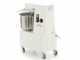 Seven Italy GH 15 - Amasadora de espiral - 400 V - Con ruedas y temporizador