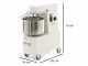 Seven Italy GH 15 - Amasadora de espiral - 400 V - Con ruedas y temporizador