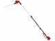 Cortasetos el&eacute;ctrico Blue Bird R3S 40V con p&eacute;rtiga telesc&oacute;pica - 2,5 Ah
