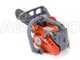 Blue Bird CS250 CARV - Motosierra de mezcla de poda - Espada de 25 cm