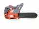 Blue Bird CS250 CARV - Motosierra de mezcla de poda - Espada de 25 cm