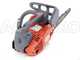 Blue Bird CS250 CARV - Motosierra de mezcla de poda - Espada de 25 cm