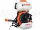 Dal Degan DK 200 -  Pulverizador de mochila de mezcla - Carburador con bandeja - 80 cc